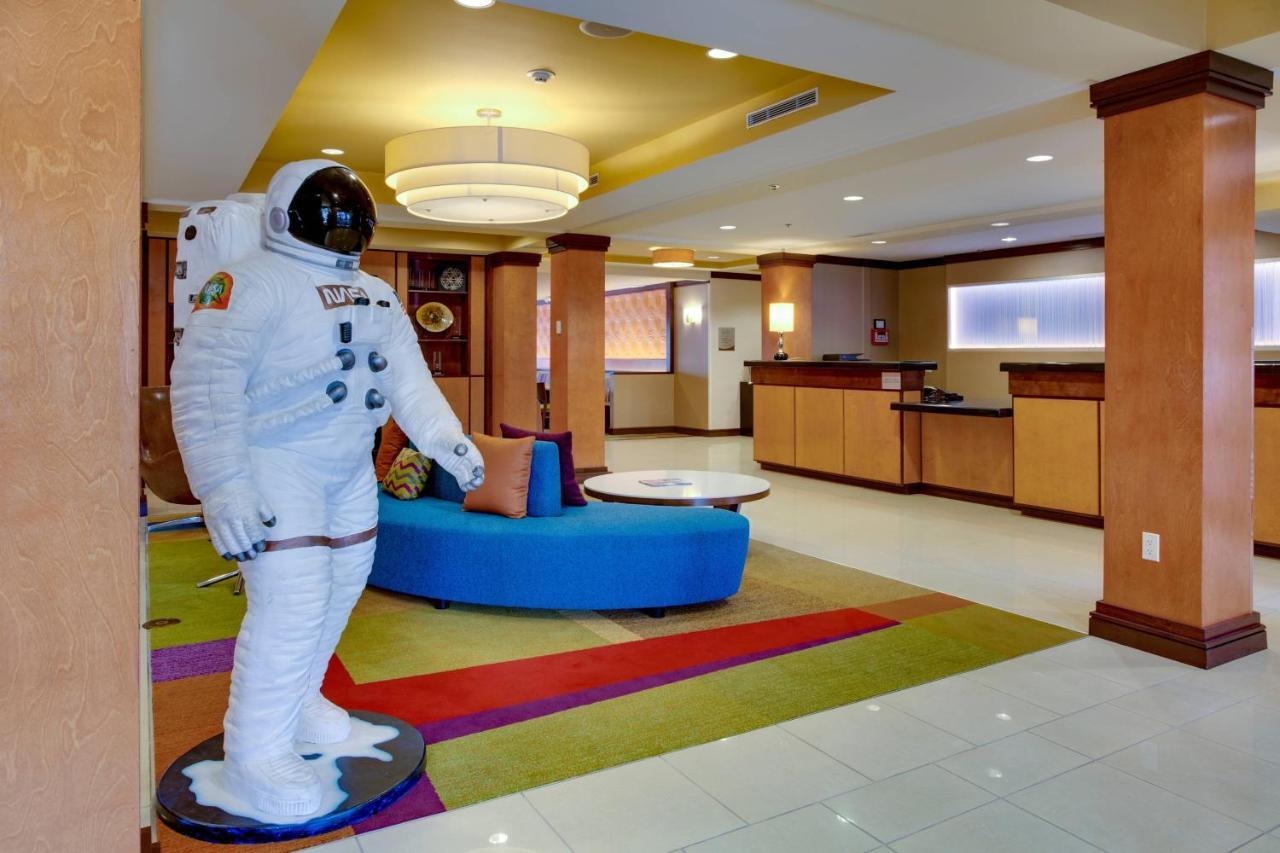 Fairfield Inn And Suites By Marriott Titusville Kennedy Space Center Екстериор снимка