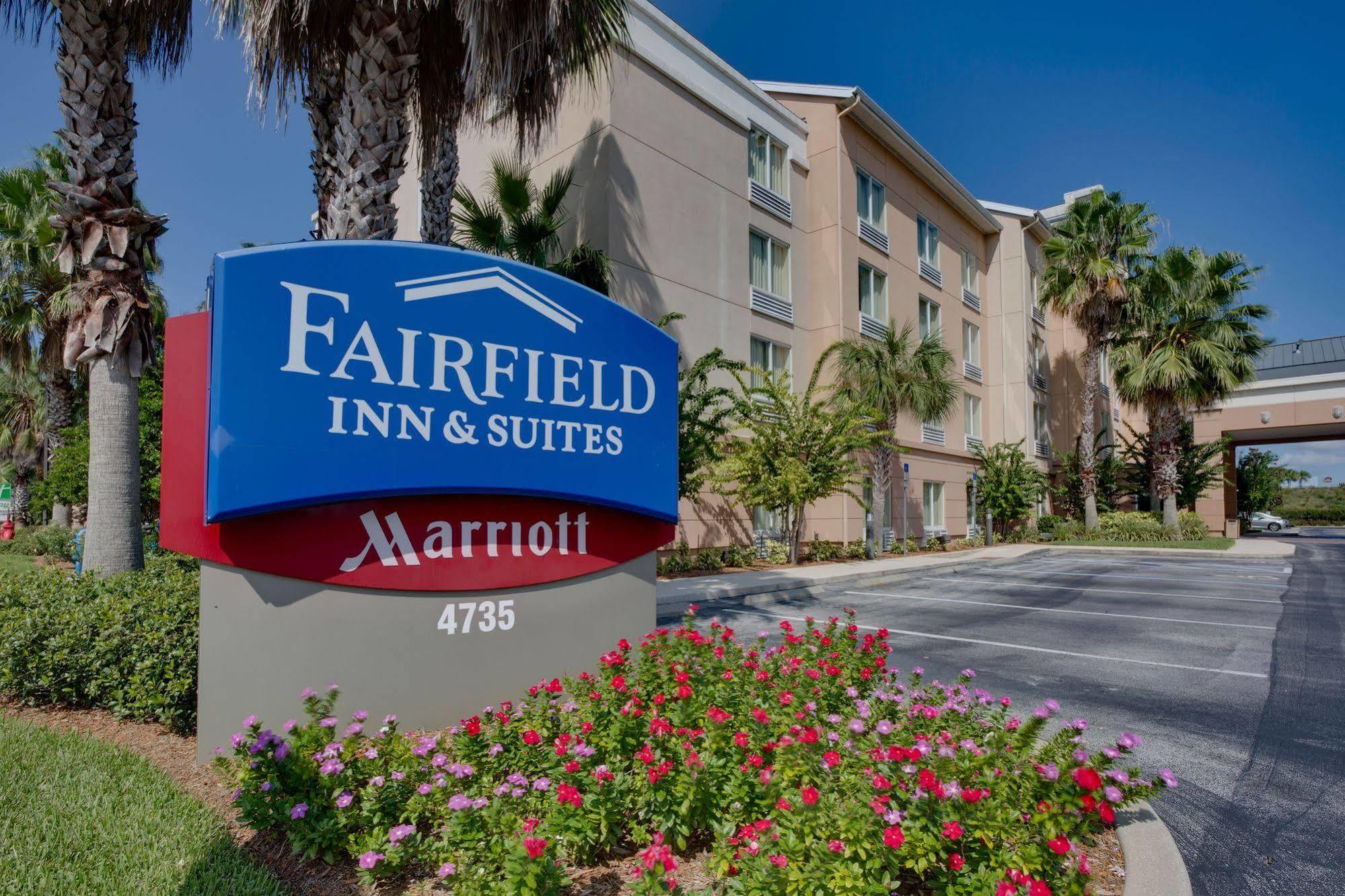 Fairfield Inn And Suites By Marriott Titusville Kennedy Space Center Екстериор снимка